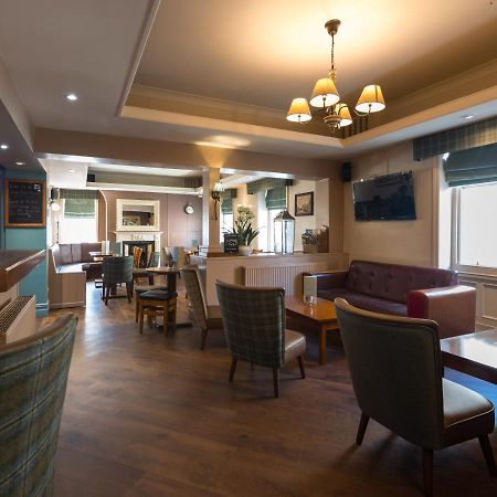 The Swan Hotel Clitheroe Luaran gambar