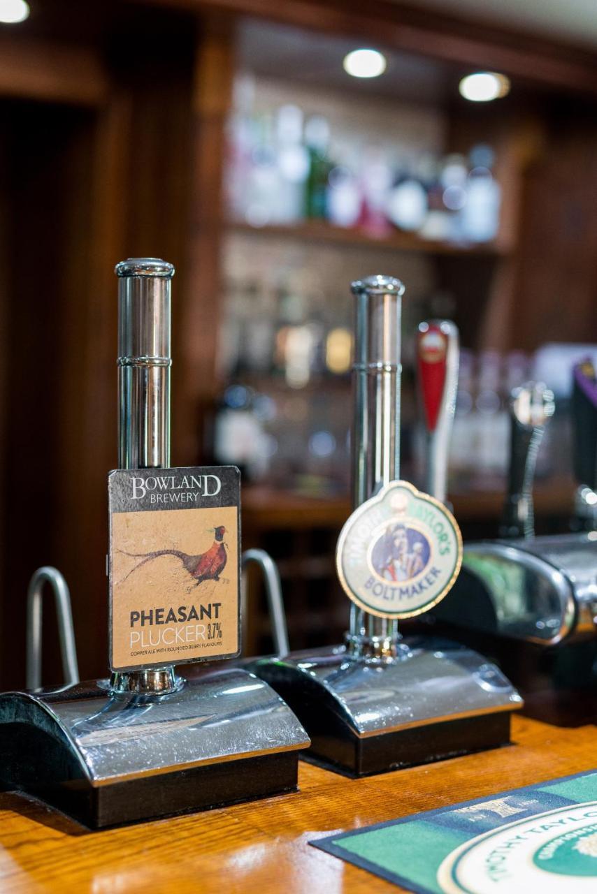 The Swan Hotel Clitheroe Luaran gambar