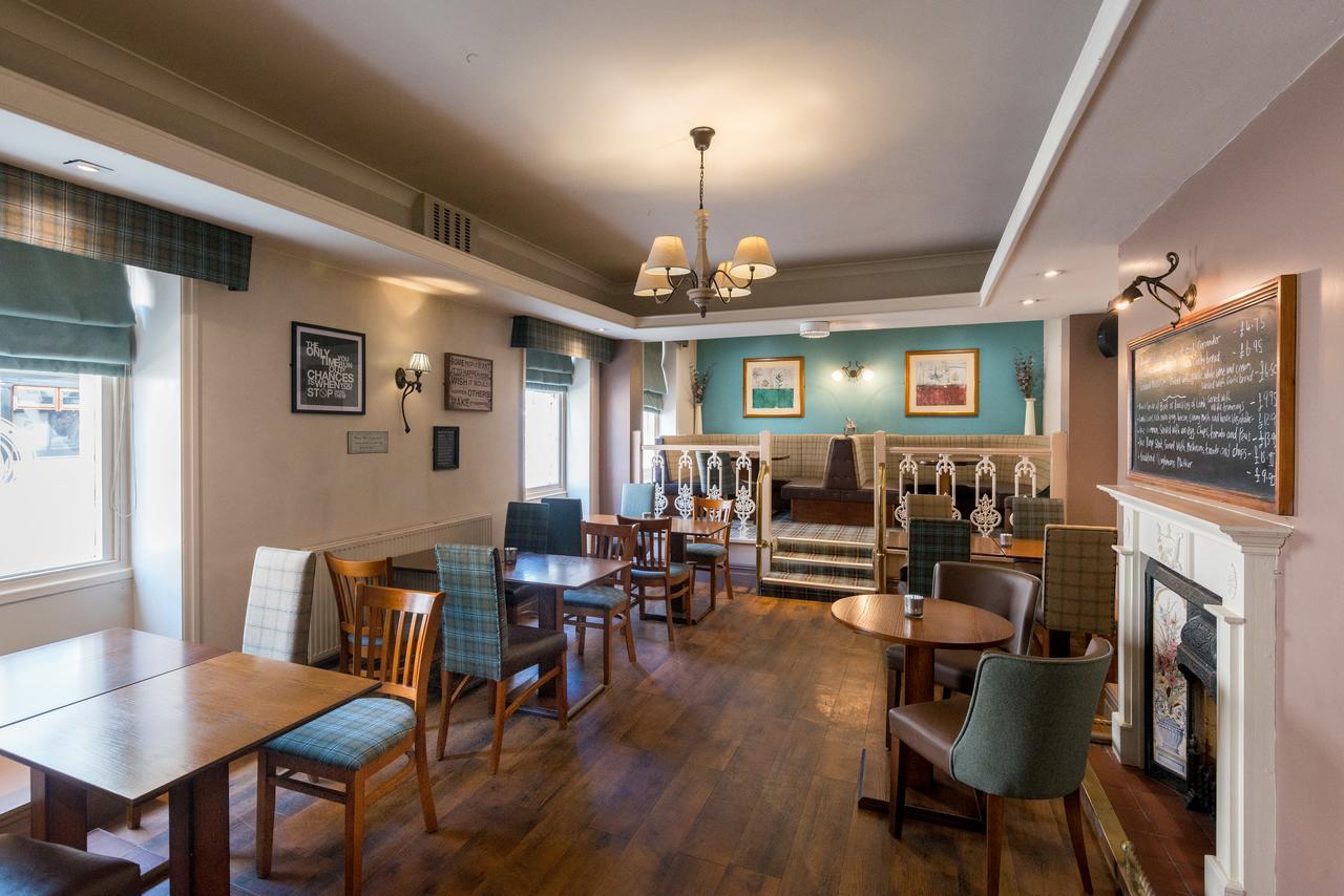 The Swan Hotel Clitheroe Luaran gambar