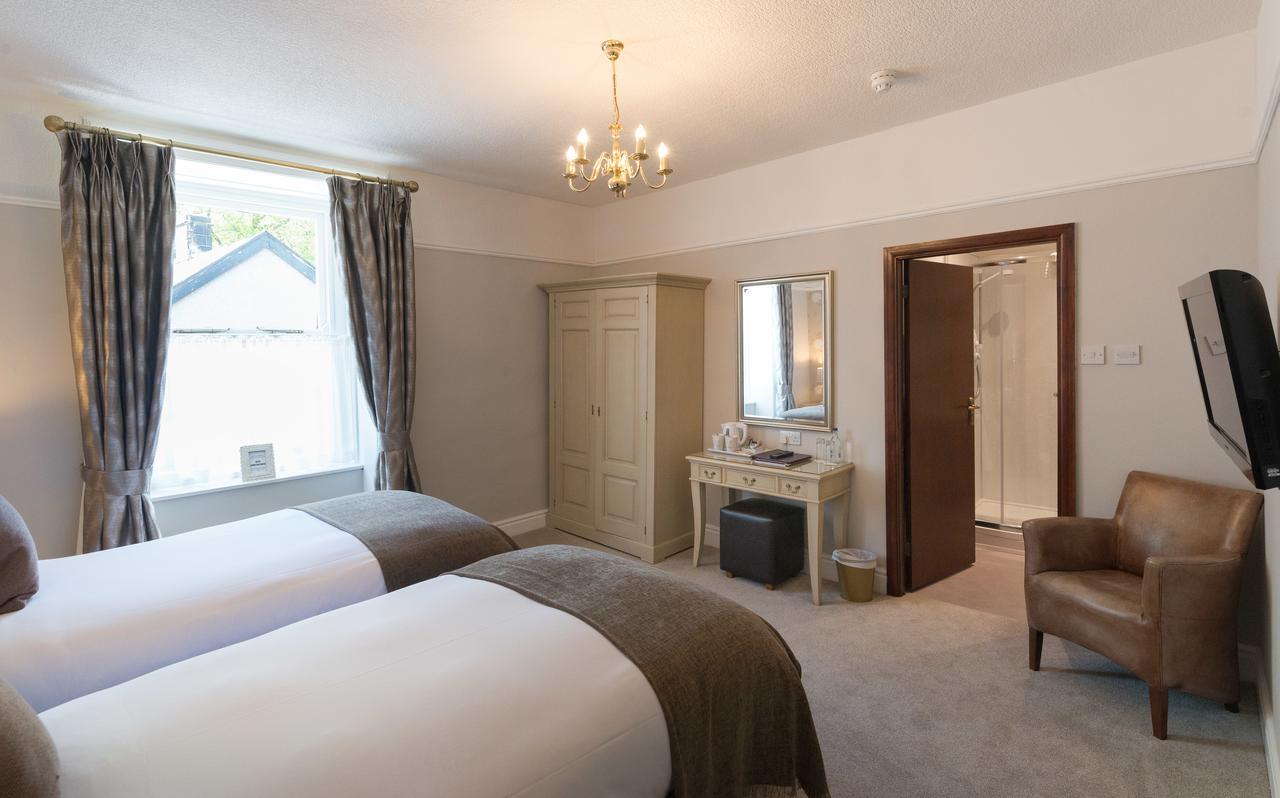 The Swan Hotel Clitheroe Luaran gambar