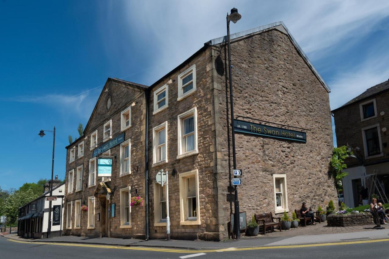 The Swan Hotel Clitheroe Luaran gambar