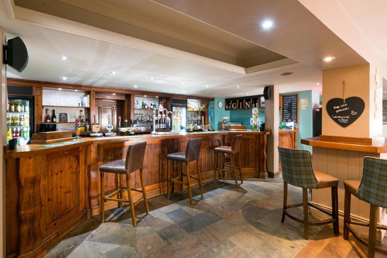 The Swan Hotel Clitheroe Luaran gambar